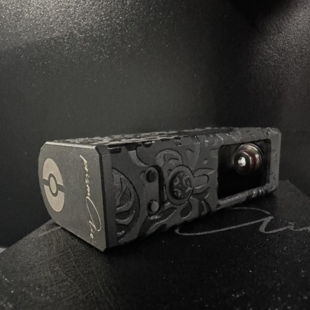 liquido 4 nicotina Elcigart Mods - PrismAIO BOX DNA60
