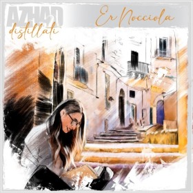 SHOT60 - Azhad's Elixirs - Distillati - ER NOCCIOLA - aroma 25+35 in flacone da 30ml