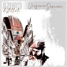 SHOT60 - Azhad's Elixirs - Distillati - VIRGINIA SUPREME - aroma 25+35 in flacone da 30ml