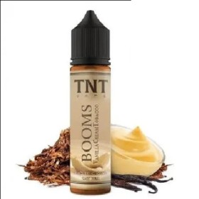 SHOT60 - TNT Vape - BOOMS VCT - aroma 25+35 in flacone da 30ml