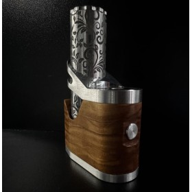 Telli's Mod - QUEEN II WOOD DNA60 - Ulivo