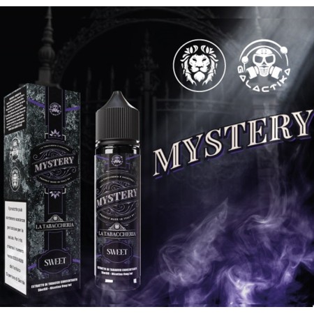 SHOT - Galactika / La Tabaccheria - Epic Line - MYSTERY - aroma 20+40 in flacone da 60ml