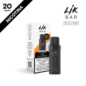 Lik Bar by Suprem-e - STILL POD PRECARICATA 20mg/ml - Mr Mango