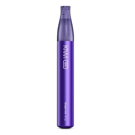 Kiwi Go - POD MOD MONOUSO - Grape Ice 20mg