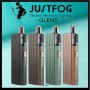 Justfog - GLENT POD MOD KIT 1500mah - PROMO - OGNI 5 KIT ACQUISTATI 2 IN OMAGGIO