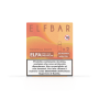 ElfBar - ELFA POD PRECARICATE 20mg/ml - FRUTTI TROPICALI - 2 PEZZI