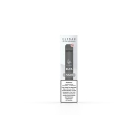 ElfBar - ELFA STARTED KIT 550mAh CON POD PRECARICATE 20mg/ml - Blue Razz Lemonade