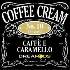 DreaMods - No. 10 COFFEE CREAM - aroma 10ml