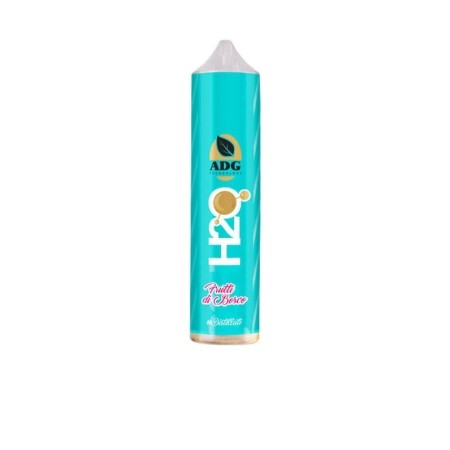 SHOT - Angolo della Guancia - H2O - FRUTTI DI BOSCO - aroma 20+40 in flacone da 60ml