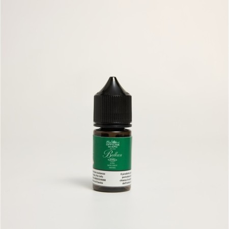 MINI SHOT - Officine Svapo - Brebbia - BALKAN - aroma 10+20 in flacone da 30ml