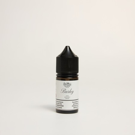 MINI SHOT - Officine Svapo - Burley - BURLEY - aroma 10+20 in flacone da 30ml