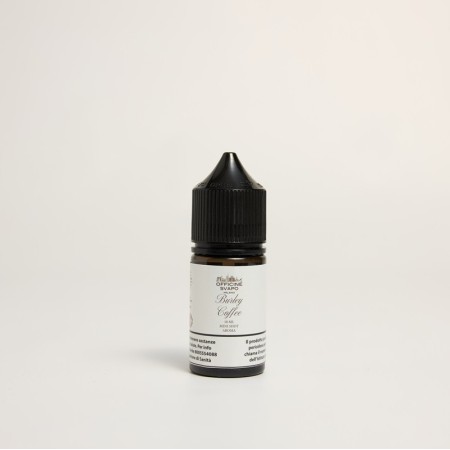 MINI SHOT - Officine Svapo - Burley - BURLEY COFFEE - aroma 10+20 in flacone da 30ml