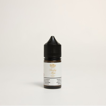 MINI SHOT - Officine Svapo - Burley - BURLEY MOU - aroma 10+20 in flacone da 30ml