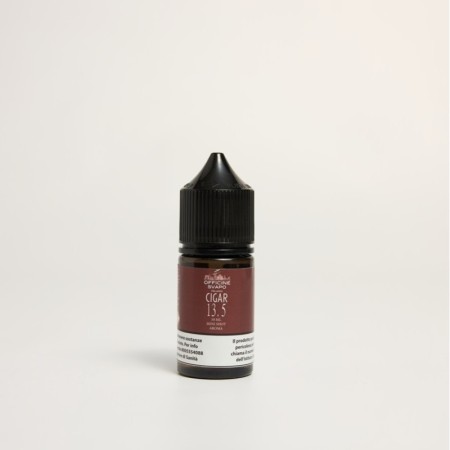 MINI SHOT - Officine Svapo - Cigar Club - CIGAR 13.5 - aroma 10+20 in flacone da 30ml