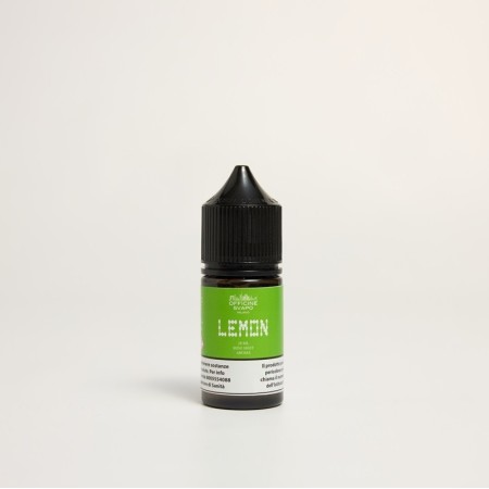 MINI SHOT - Officine Svapo - Terpenes - LEMON - aroma 10+20 in flacone da 30ml