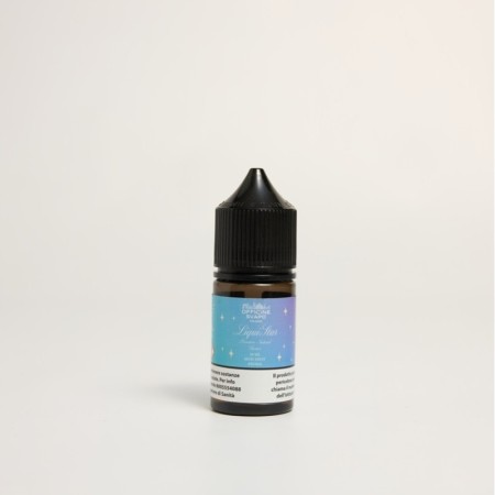 MINI SHOT - Officine Svapo - Sweet Tobacco - LIQUISTAR - aroma 10+20 in flacone da 30ml