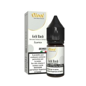 Dreamods - Cleaf - GOLD RUSH 9mg/ml - Liquido pronto 10ml