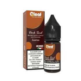 Dreamods - Cleaf - DARK SOUL 3mg/ml - Liquido pronto 10ml