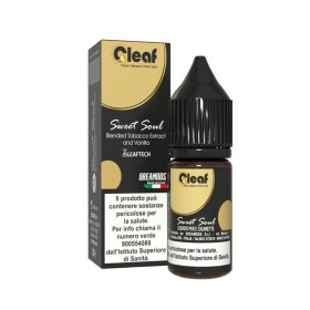 Dreamods - Cleaf - SWEET SOUL 3mg/ml - Liquido pronto 10ml
