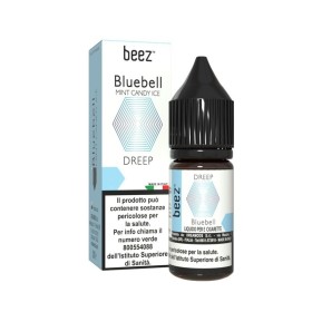 Dreamods - Dreep - BLUEBELL 6mg/ml - Liquido pronto 10ml