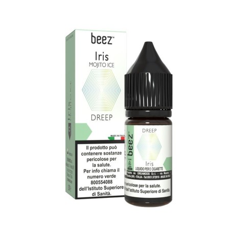 Dreamods - Dreep - IRIS 10mg/ml - Liquido pronto 10ml