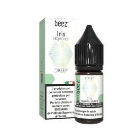 Dreamods - Dreep - IRIS 20mg/ml - Liquido pronto 10ml