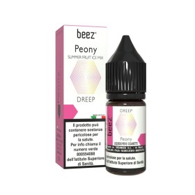 Dreamods - Dreep - PEONY 10mg/ml - Liquido pronto 10ml
