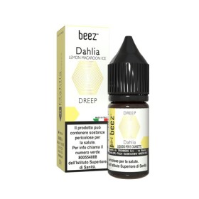Dreamods - Dreep - DAHLIA 6mg/ml - Liquido pronto 10ml