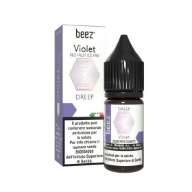 Dreamods - Dreep - VIOLET 6mg/ml - Liquido pronto 10ml