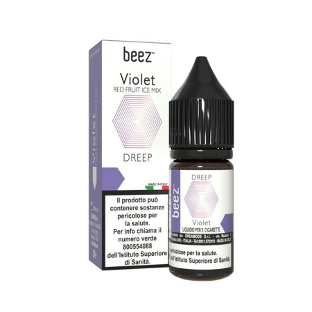 Dreamods - Dreep - VIOLET 6mg/ml - Liquido pronto 10ml