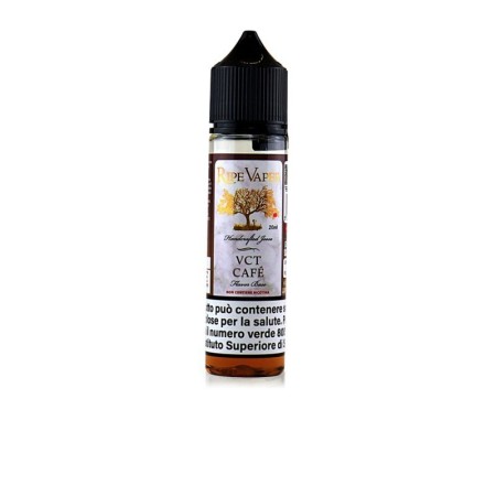 SHOT - Ripe Vapes - VCT CAFE' - aroma 20+40 T