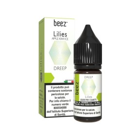 Dreamods - Dreep - LILIES 6mg/ml - Liquido pronto 10ml