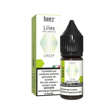 Dreamods - Dreep - LILIES 6mg/ml - Liquido pronto 10ml