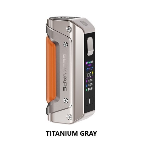 GeekVape - AEGIS SOLO 3 BOX MOD 100W