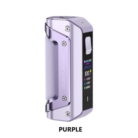 GeekVape - AEGIS SOLO 3 BOX MOD 100W