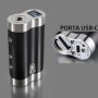 Dicodes - DANI BOX 21700 con USB-C - Black
