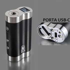 Dicodes - DANI BOX 21700 con USB-C - Black