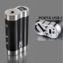 Dicodes - DANI BOX 21700 con USB-C - Black