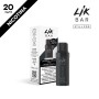 Lik Bar by Suprem-e - STILL POD PRECARICATA 20mg/ml - Licorice Cream