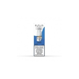 Elfliq by Elfbar - BLUE RAZZ LEMONADE 10mg/ml - Liquido pronto ai sali di nicotina 10ml