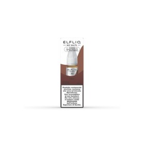 Elfliq by Elfbar - COLA 10mg/ml - Liquido pronto ai sali di nicotina 10ml