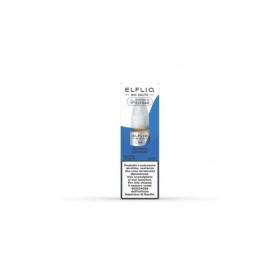 Elfliq by Elfbar - BLUE RAZZ LEMONADE 20mg/ml - Liquido pronto ai sali di nicotina 10ml