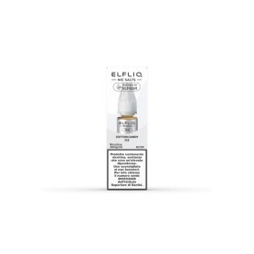 Elfliq by Elfbar - COTTON CANDY ICE 20mg/ml - Liquido pronto ai sali di nicotina 10ml