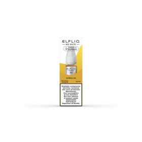 Elfliq by Elfbar - ELFBULL ICE 10mg/ml - Liquido pronto ai sali di nicotina 10ml