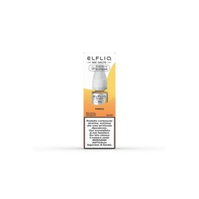 Elfliq by Elfbar - MANGO 20mg/ml - Liquido pronto ai sali di nicotina 10ml