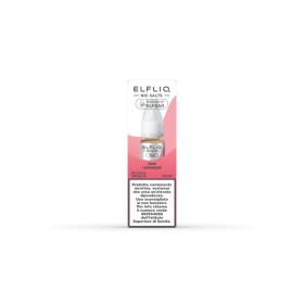 Elfliq by Elfbar - PINK LEMONADE 20mg/ml - Liquido pronto ai sali di nicotina 10ml