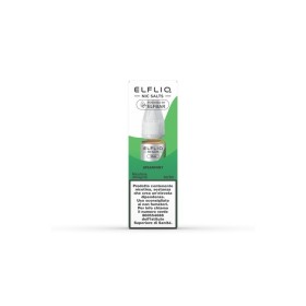 Elfliq by Elfbar - SPEARMINT 10mg/ml - Liquido pronto ai sali di nicotina 10ml