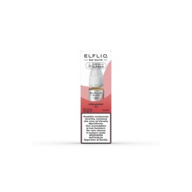 Elfliq by Elfbar - STRAWBERRY ICE 10mg/ml - Liquido pronto ai sali di nicotina 10ml Elfliq by Elfbar - STRAWBERRY ICE 10mg/ml - Liquido pronto ai sali di nicotina 10ml