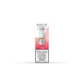 Elfliq by Elfbar - WATERMELON 10mg/ml - Liquido pronto ai sali di nicotina 10ml