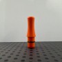 Officine Svapo - drip tip per KIWI/TUBINO PRO - Pastel Collection - ZEUS - Arancione